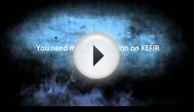 Can kefir prolong life- Kefir grains are the best food