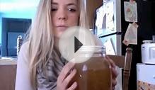 Edibly Educated: How to make your own Water Kefir