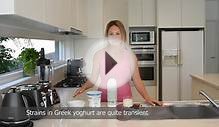 Greek Yoghurt vs Kefir - Which is Healthier?