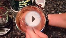 Greek Yogurt PROTEIN Pudding Recipe (Quick & Easy)