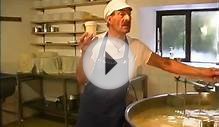 Hard Cheese making with cows raw milk (unpasteurized