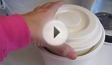 Homemade Yogurt ~ Lactose Free~ SCD Legal