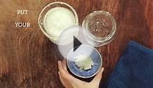 How To Make Kefir Milk