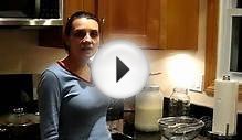 How to make kefir using grains and milk
