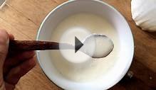 How to Make Kefir Using Kefir Grains