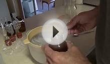 How to make kefir yoghurt
