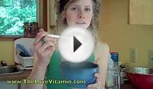 How to Make Milk Kefir - .TheLoveVitamin.com