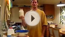 How to make milk kefir from grains part 2 of 2