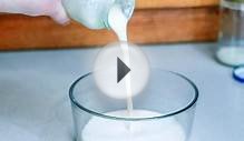 How to Make Milk Kefir in 3 Easy Steps (with Video
