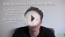 Is Eating Before Bed Bad for Weight Loss?