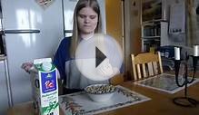 Lactose-free milk commercial