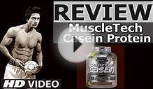 MuscleTech Casein Protein Review by Guru Mann