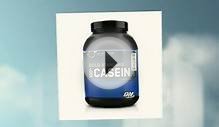 Optimum Nutrition 100% Casein Protein Review