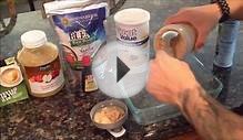 Quick Protein Bars Recipe (All Natural!)