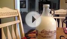Raw Goat Milk Benefits! Part 1