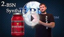 Top 10 Best Protein Supplements