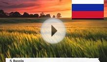 Top 10 wheat producing countries