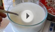 USA Milk Kefir Grains Acclimating to Ukrainian Milk