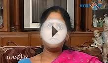 Vijaya Lakshmi talking about Jersey Milk Products