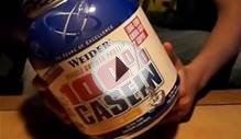 Weider Casein Protein Review