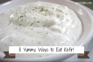 Yummy Ways to Eat Kefir